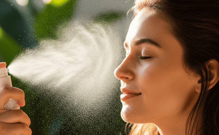 Why Face Mist is the Secret to Glowing Skin All Day
