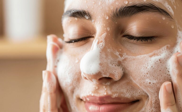 Why Choosing the Right Face Wash Matters for Clear Skin